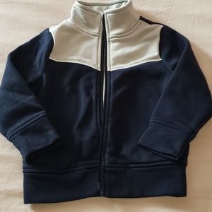 Lightweight baby jacket
